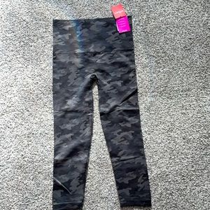 Spanx camouflage leggings - new with tags